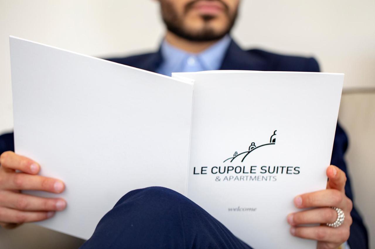 Le Cupole Suites & Apartments Trapani Ngoại thất bức ảnh