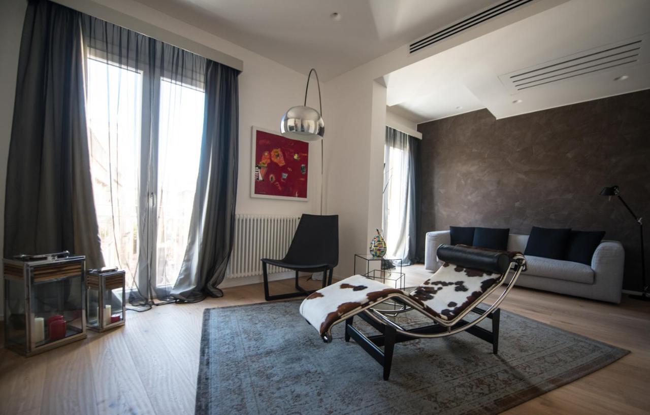 Le Cupole Suites & Apartments Trapani Ngoại thất bức ảnh